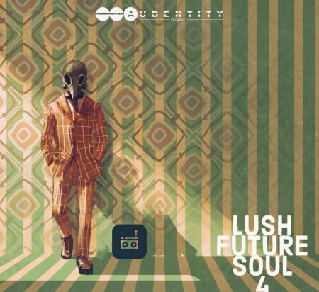 Audentity Records Lush Future Soul 4 WAV